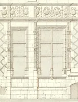 An illustration from Palaces, castles and residences in France: Built from the 15th to the 18th century (1860)