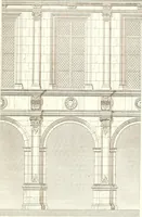 Picture 35 of 124 from Palaces, castles and residences in France: Built from the 15th to the 18th century (1860), leaf 54