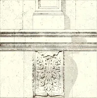 An illustration from Palaces, castles and residences in France: Built from the 15th to the 18th century (1860)