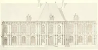 Picture 41 of 124 from Palaces, castles and residences in France: Built from the 15th to the 18th century (1860), leaf 60