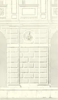 Picture 46 of 124 from Palaces, castles and residences in France: Built from the 15th to the 18th century (1860), leaf 68