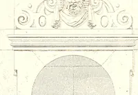 An illustration from Palaces, castles and residences in France: Built from the 15th to the 18th century (1860)