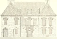 Picture 53 of 124 from Palaces, castles and residences in France: Built from the 15th to the 18th century (1860), leaf 78