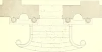 An illustration from Palaces, castles and residences in France: Built from the 15th to the 18th century (1860)