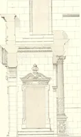 An illustration from Palaces, castles and residences in France: Built from the 15th to the 18th century (1860)
