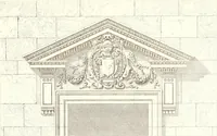 Picture 65 of 124 from Palaces, castles and residences in France: Built from the 15th to the 18th century (1860), leaf 96
