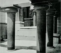 An illustration from The palaces of Crete and their builders (1907)