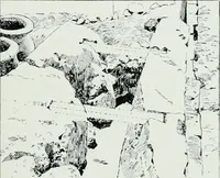 An illustration from The palaces of Crete and their builders (1907)
