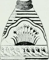 An illustration from The palaces of Crete and their builders (1907)