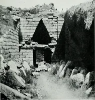 An illustration from The palaces of Crete and their builders (1907)