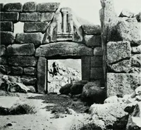 An illustration from The palaces of Crete and their builders (1907)