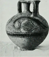An illustration from The palaces of Crete and their builders (1907)