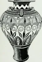 An illustration from The palaces of Crete and their builders (1907)