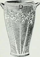 An illustration from The palaces of Crete and their builders (1907)