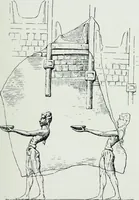 An illustration from The palaces of Crete and their builders (1907)