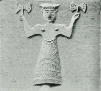 Picture 96 of 178 from The palaces of Crete and their builders (1907), leaf 208