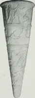 An illustration from The palaces of Crete and their builders (1907)