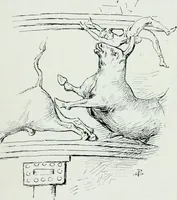 An illustration from The palaces of Crete and their builders (1907)
