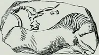 An illustration from The palaces of Crete and their builders (1907)