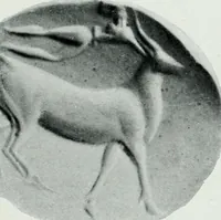 An illustration from The palaces of Crete and their builders (1907)