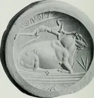 An illustration from The palaces of Crete and their builders (1907)
