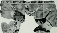 An illustration from The palaces of Crete and their builders (1907)