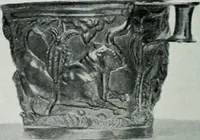 An illustration from The palaces of Crete and their builders (1907)