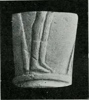 An illustration from The palaces of Crete and their builders (1907)