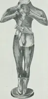 An illustration from The palaces of Crete and their builders (1907)