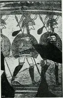 An illustration from The palaces of Crete and their builders (1907)