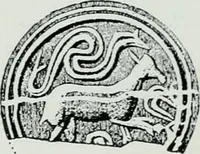 An illustration from The palaces of Crete and their builders (1907)