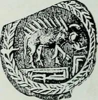 An illustration from The palaces of Crete and their builders (1907)