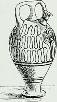 An illustration from The palaces of Crete and their builders (1907)