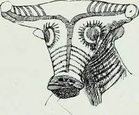 An illustration from The palaces of Crete and their builders (1907)
