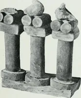 An illustration from The palaces of Crete and their builders (1907)