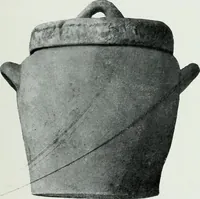 An illustration from The palaces of Crete and their builders (1907)