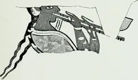 An illustration from The palaces of Crete and their builders (1907)