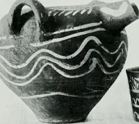 Picture 14 of 178 from The palaces of Crete and their builders (1907), leaf 49