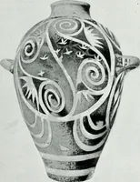 An illustration from The palaces of Crete and their builders (1907)