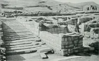 An illustration from The palaces of Crete and their builders (1907)