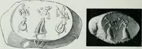 An illustration from The palaces of Crete and their builders (1907)