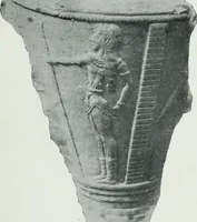 An illustration from The palaces of Crete and their builders (1907)