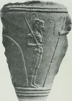 An illustration from The palaces of Crete and their builders (1907)