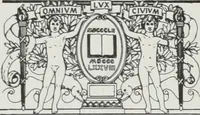 An illustration from Palais, maisons, et autres édifices modernes, dessinés a Rome; : publiés a Paris (1798)