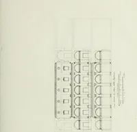 An illustration from Palais, maisons, et autres édifices modernes, dessinés a Rome; : publiés a Paris (1798)