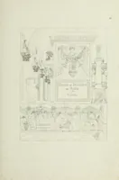 Picture 3 of 111 from Palais, maisons, et autres édifices modernes, dessinés a Rome; : publiés a Paris (1798), leaf 12