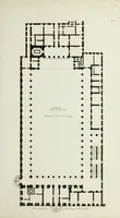 An illustration from Palais, maisons, et autres édifices modernes, dessinés a Rome; : publiés a Paris (1798)
