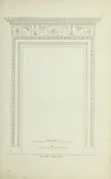 An illustration from Palais, maisons, et autres édifices modernes, dessinés a Rome; : publiés a Paris (1798)
