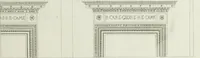 Picture 82 of 111 from Palais, maisons, et autres édifices modernes, dessinés a Rome; : publiés a Paris (1798), leaf 158