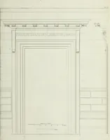 An illustration from Palais, maisons, et autres édifices modernes, dessinés a Rome; : publiés a Paris (1798)